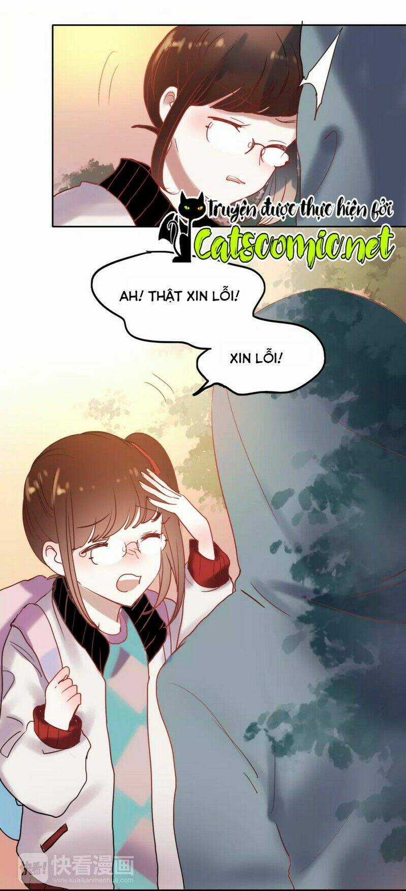 Hướng Tới Ánh Mặt Trời Chapter 62 trang 17