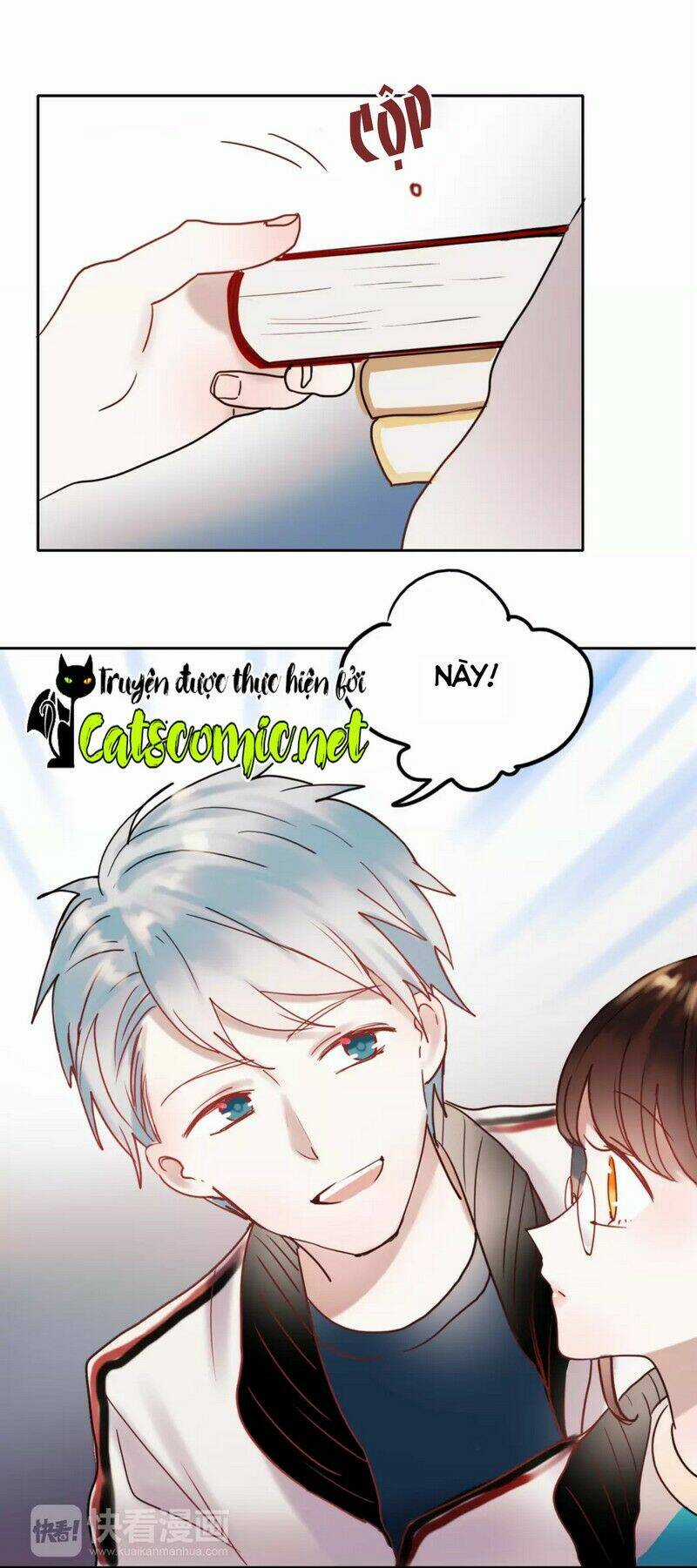 Hướng Tới Ánh Mặt Trời Chapter 62 trang 7