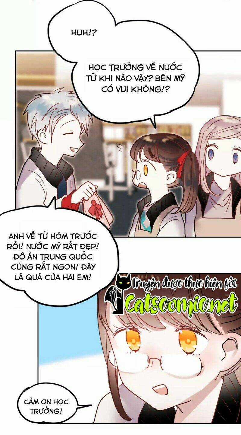 Hướng Tới Ánh Mặt Trời Chapter 62 trang 8