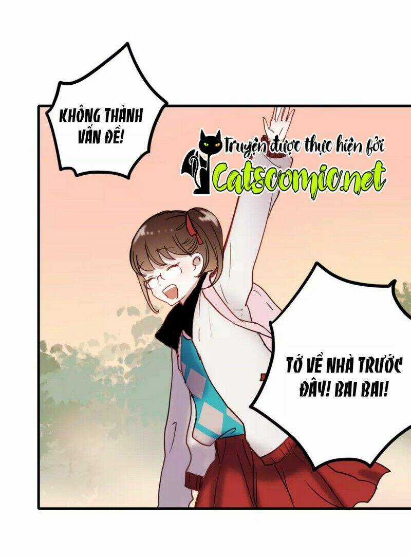 Hướng Tới Ánh Mặt Trời Chapter 63 trang 15