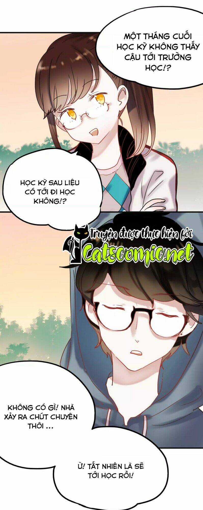 Hướng Tới Ánh Mặt Trời Chapter 63 trang 2