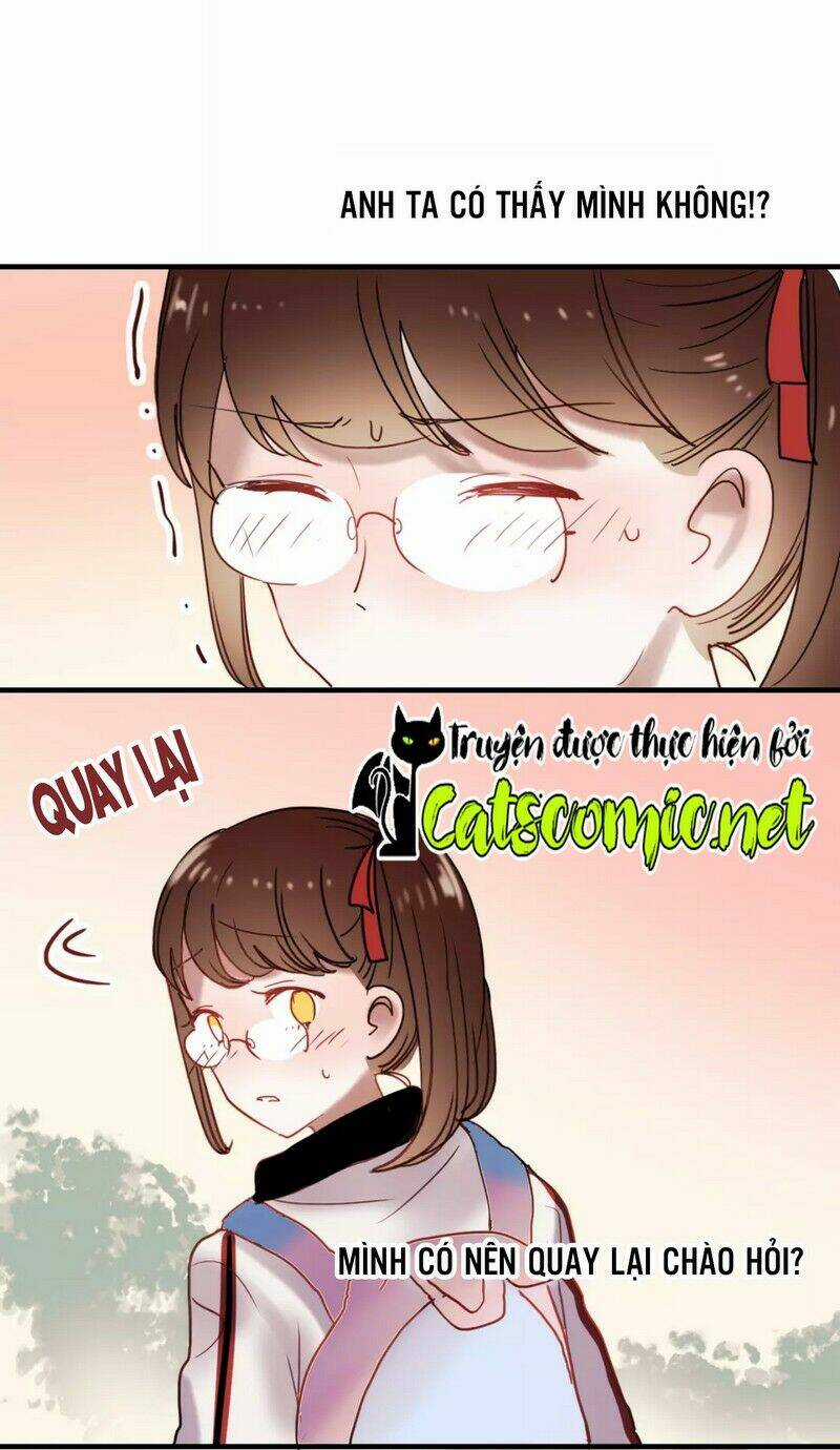 Hướng Tới Ánh Mặt Trời Chapter 63 trang 20