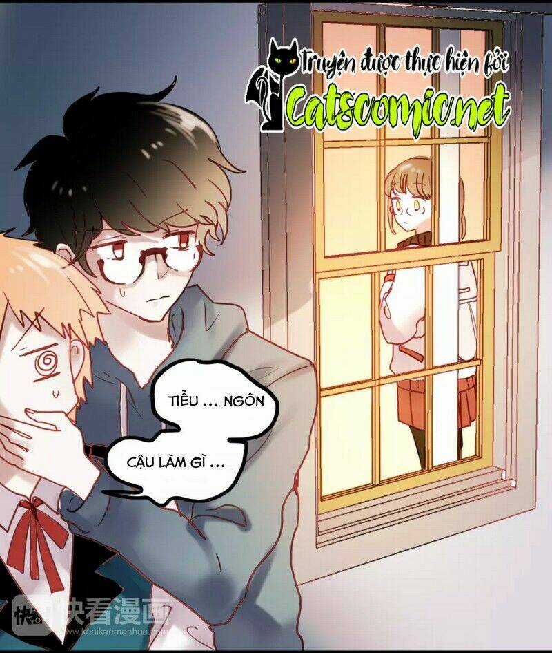 Hướng Tới Ánh Mặt Trời Chapter 63 trang 22