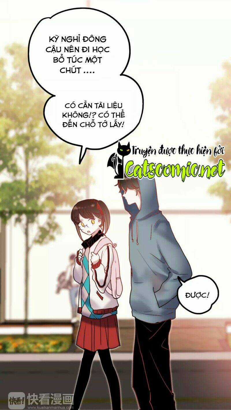 Hướng Tới Ánh Mặt Trời Chapter 63 trang 7