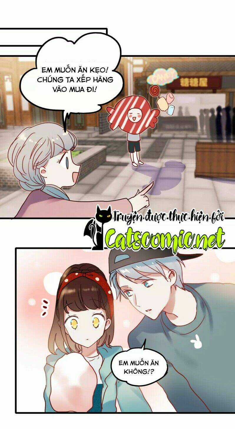 Hướng Tới Ánh Mặt Trời Chapter 64 trang 11