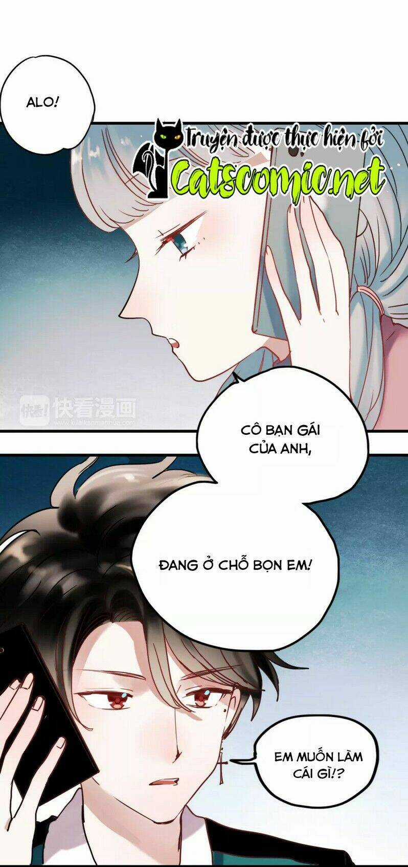 Hướng Tới Ánh Mặt Trời Chapter 64 trang 13