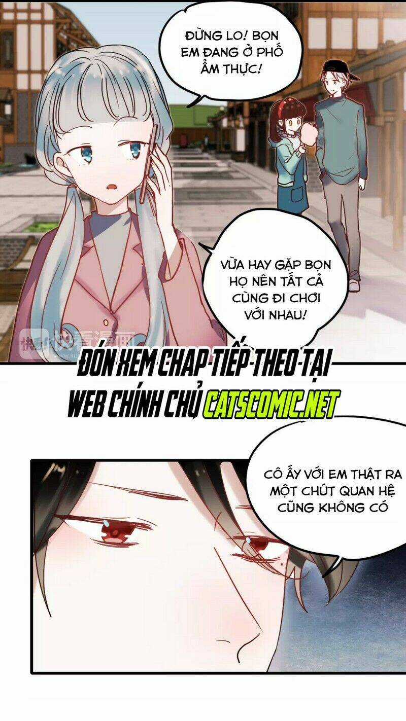 Hướng Tới Ánh Mặt Trời Chapter 64 trang 14