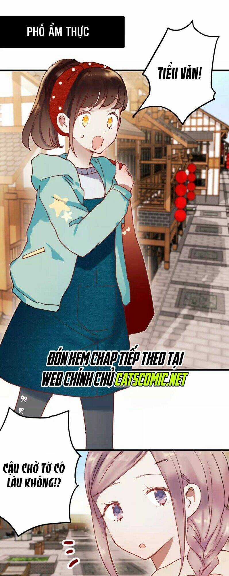 Hướng Tới Ánh Mặt Trời Chapter 64 trang 3