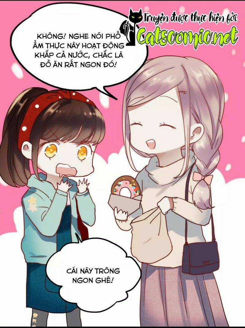 Hướng Tới Ánh Mặt Trời Chapter 64 trang 5