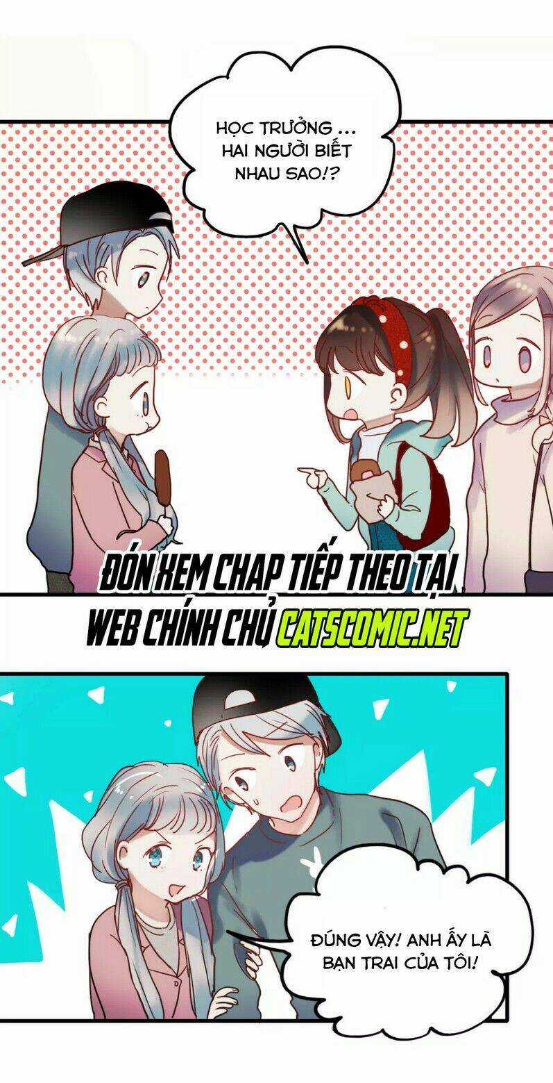 Hướng Tới Ánh Mặt Trời Chapter 64 trang 8