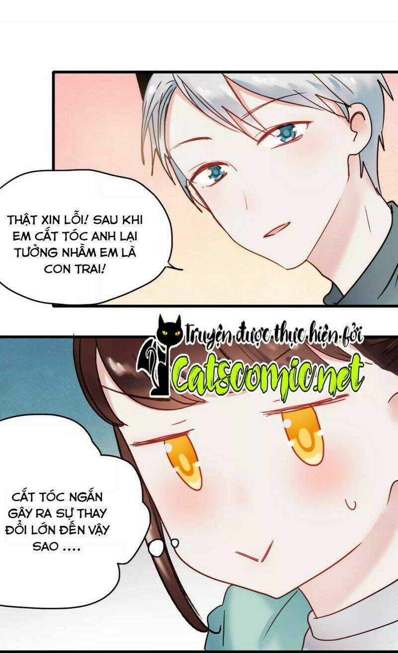 Hướng Tới Ánh Mặt Trời Chapter 65 trang 15