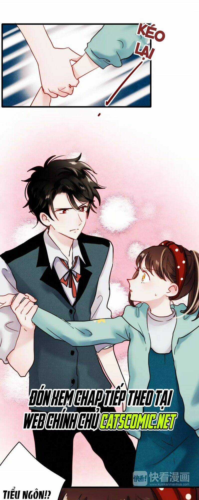 Hướng Tới Ánh Mặt Trời Chapter 65 trang 24