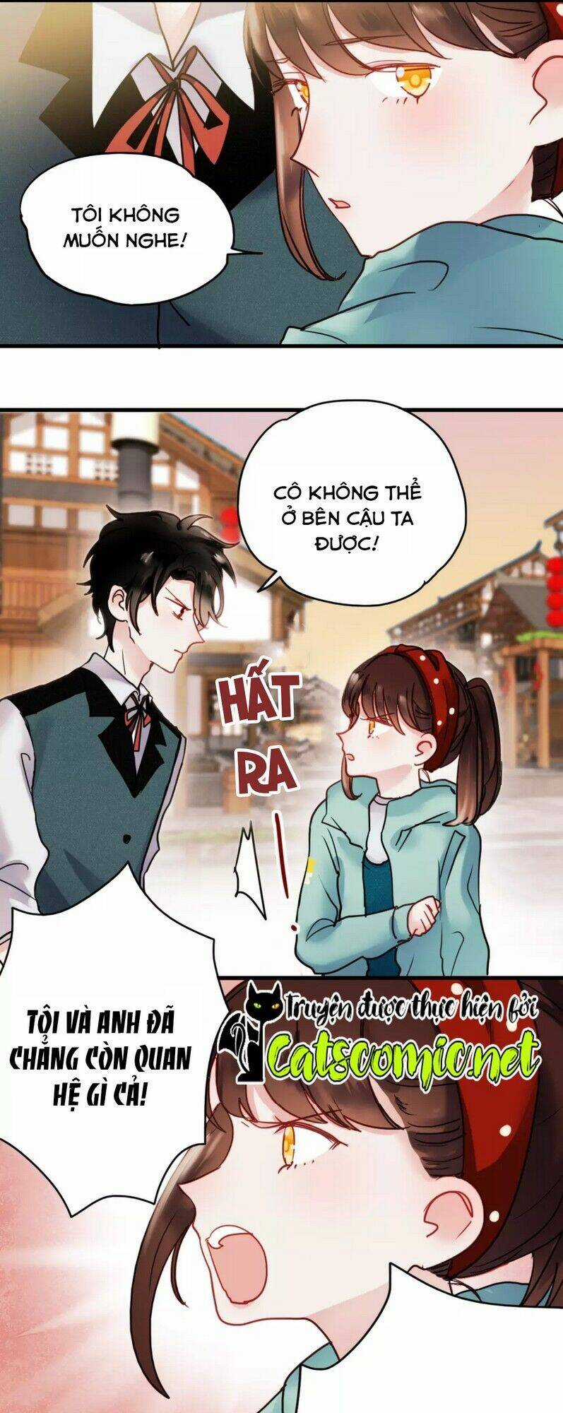 Hướng Tới Ánh Mặt Trời Chapter 65 trang 27