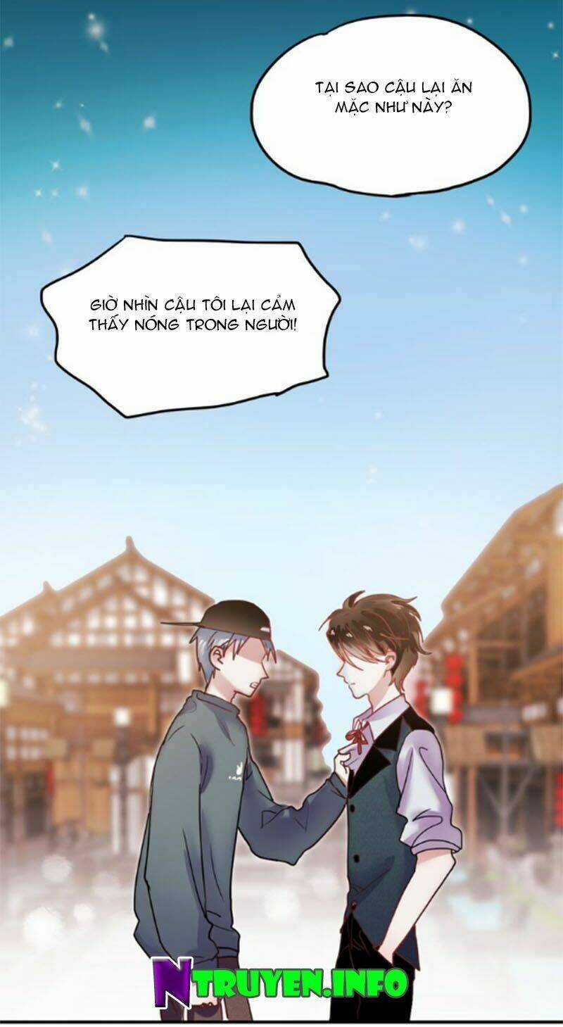 Hướng Tới Ánh Mặt Trời Chapter 66 trang 7