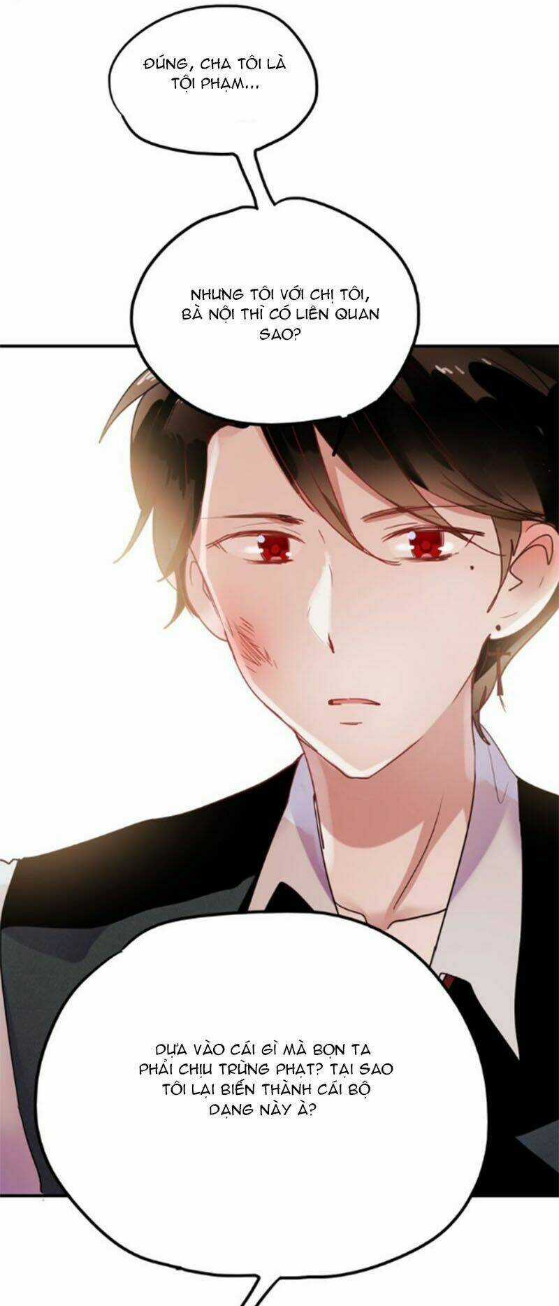 Hướng Tới Ánh Mặt Trời Chapter 66 trang 9