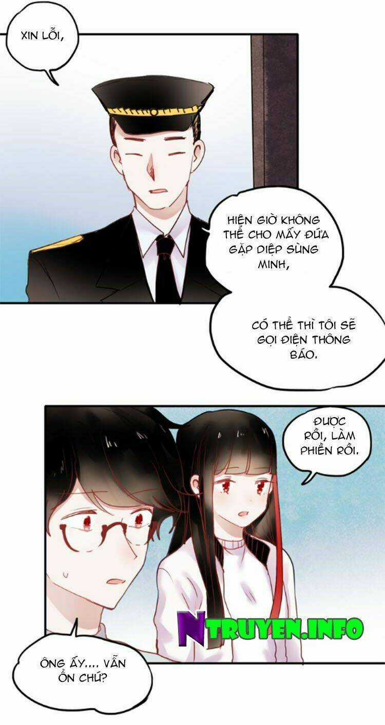 Hướng Tới Ánh Mặt Trời Chapter 67 trang 14