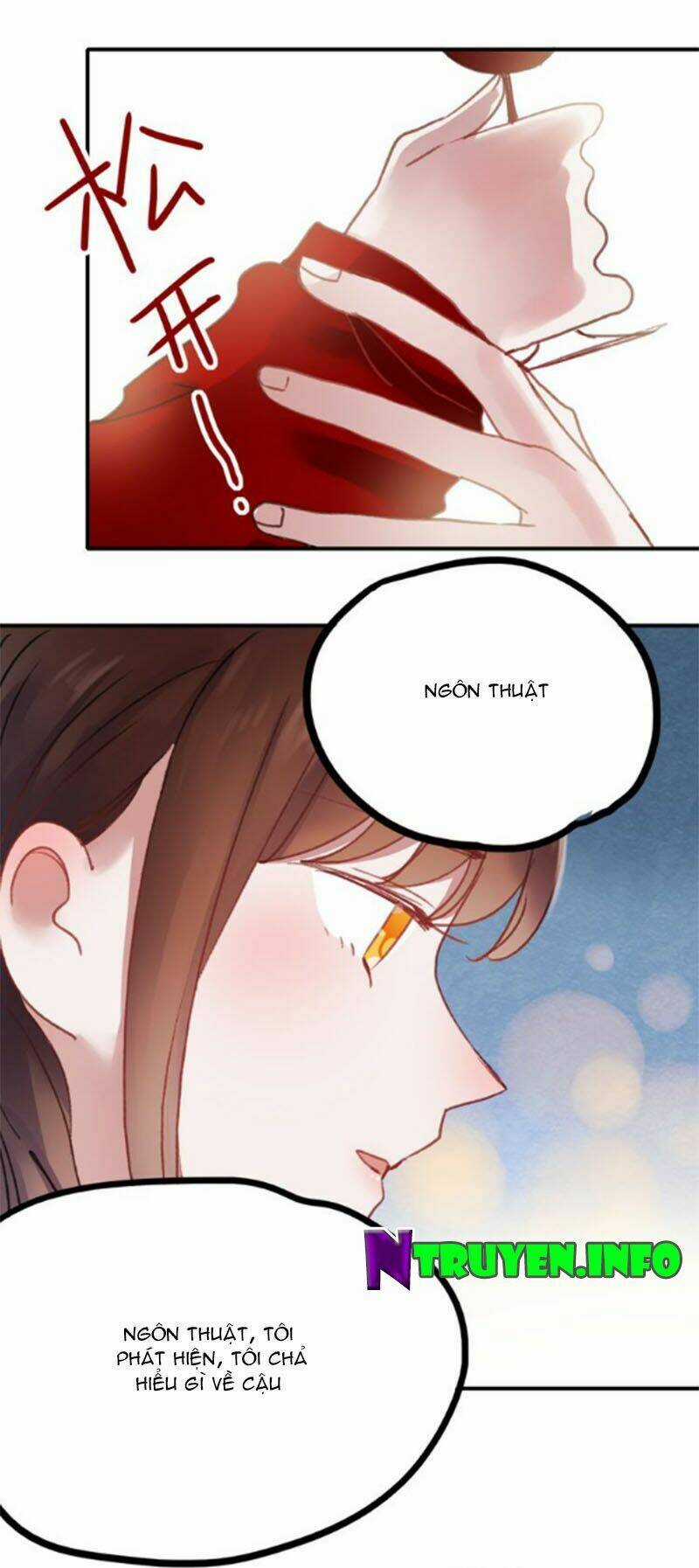 Hướng Tới Ánh Mặt Trời Chapter 69 trang 13