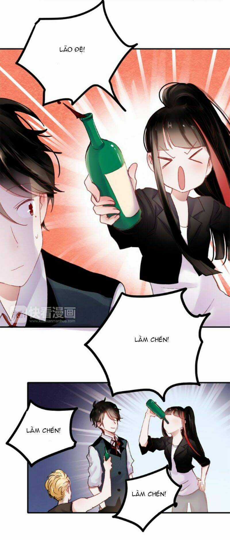 Hướng Tới Ánh Mặt Trời Chapter 69 trang 2