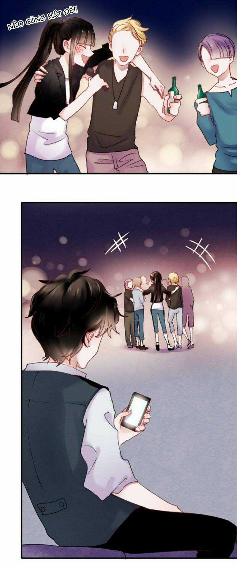 Hướng Tới Ánh Mặt Trời Chapter 69 trang 6