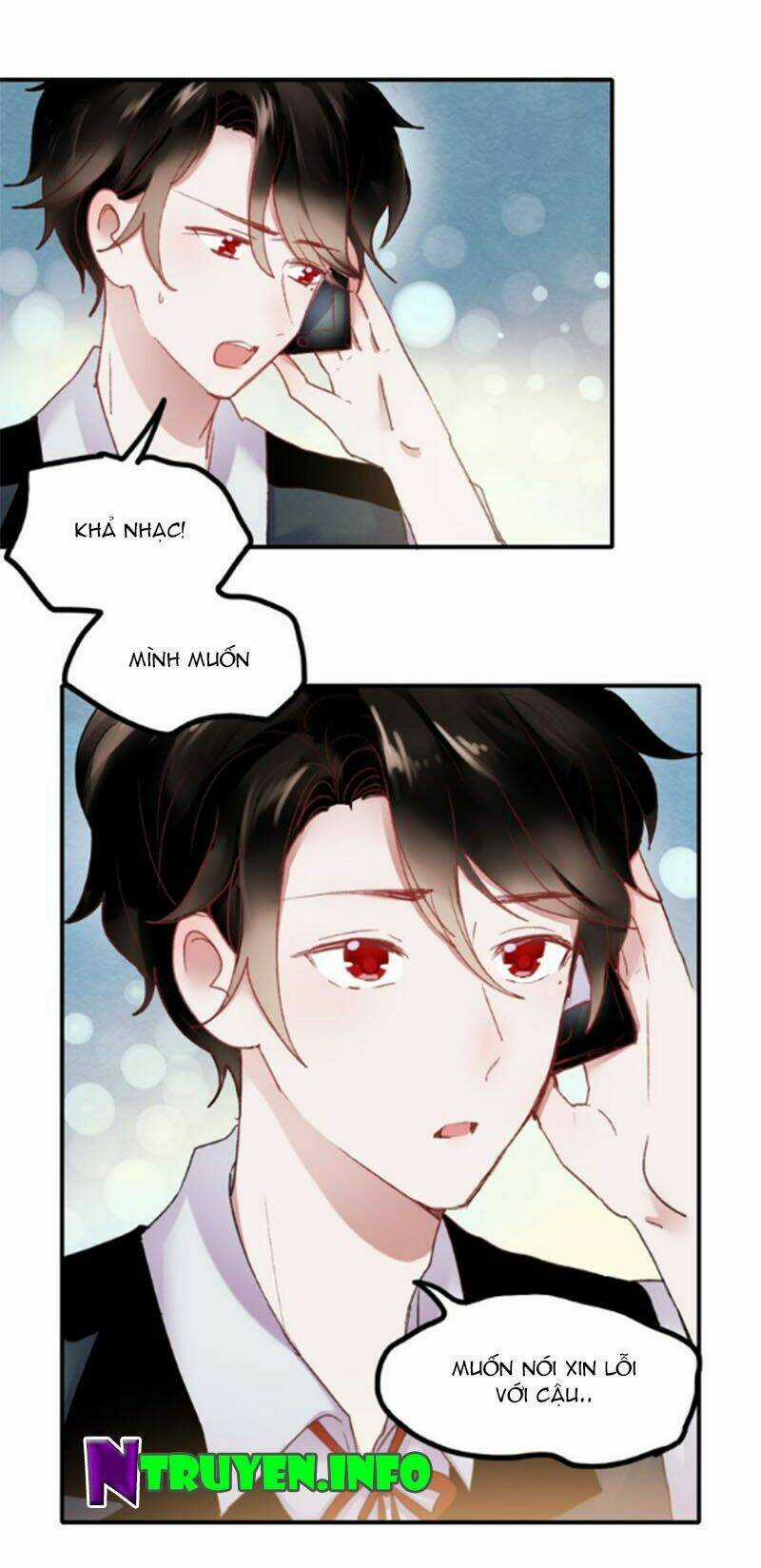 Hướng Tới Ánh Mặt Trời Chapter 69 trang 8