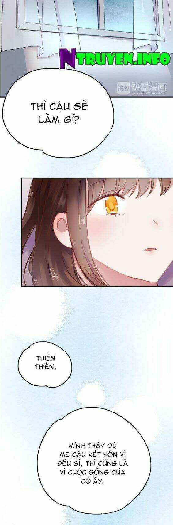 Hướng Tới Ánh Mặt Trời Chapter 70 trang 11