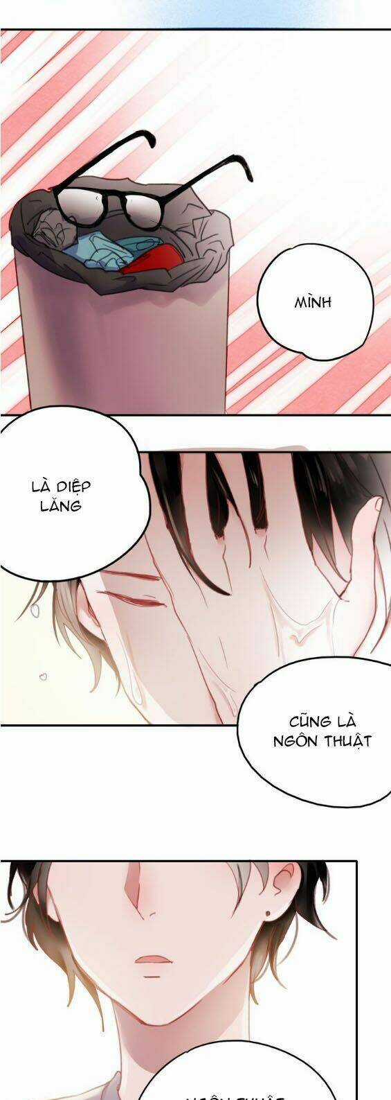 Hướng Tới Ánh Mặt Trời Chapter 70 trang 14