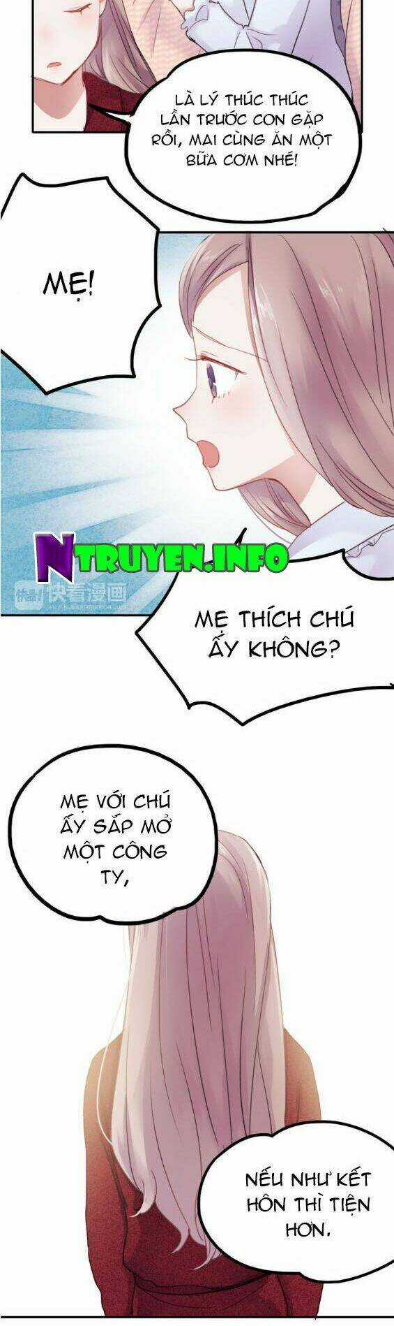 Hướng Tới Ánh Mặt Trời Chapter 70 trang 3