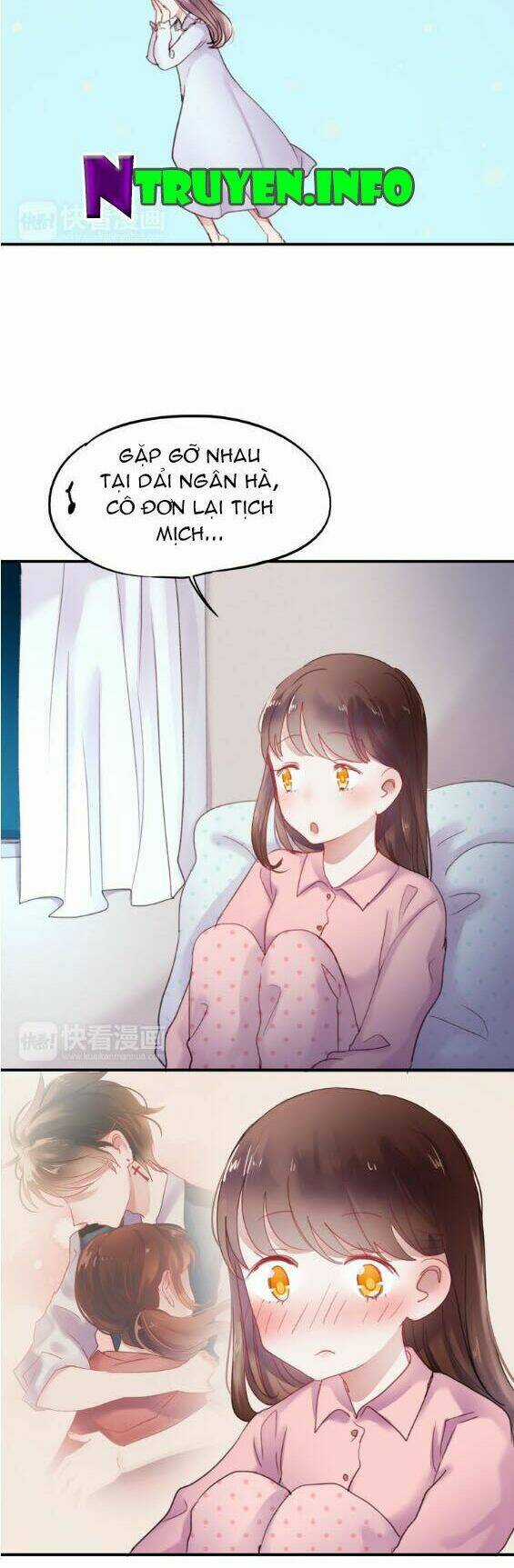 Hướng Tới Ánh Mặt Trời Chapter 70 trang 7