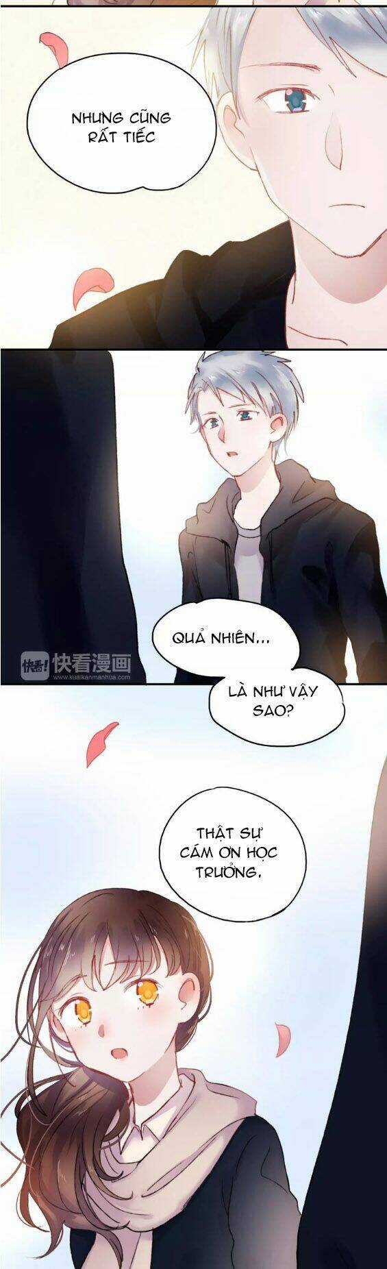 Hướng Tới Ánh Mặt Trời Chapter 71 trang 10