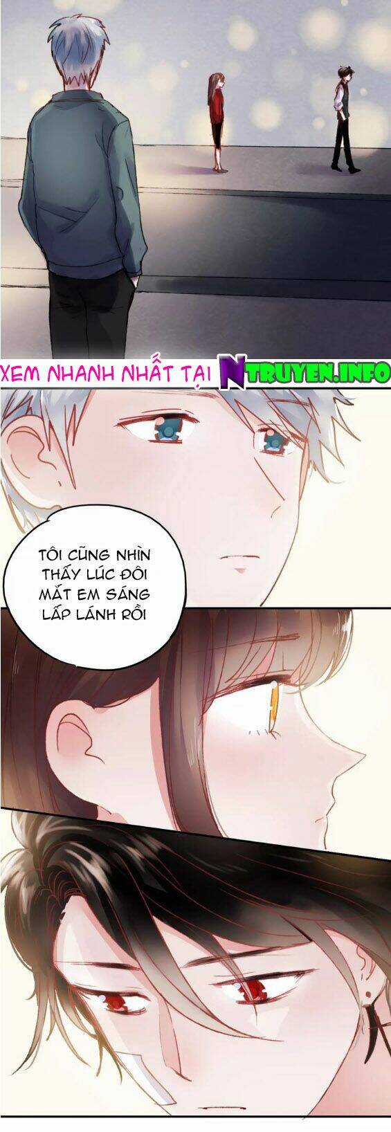 Hướng Tới Ánh Mặt Trời Chapter 71 trang 15