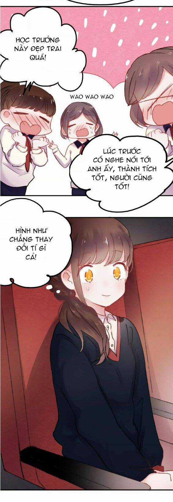 Hướng Tới Ánh Mặt Trời Chapter 71 trang 6