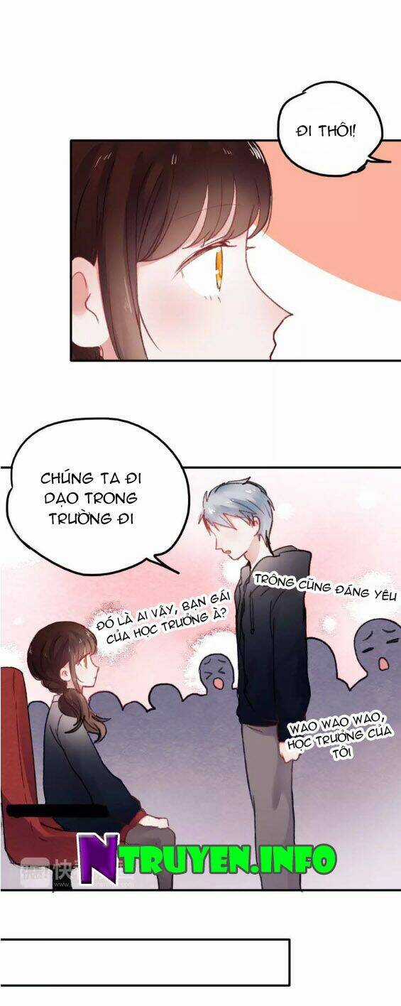 Hướng Tới Ánh Mặt Trời Chapter 71 trang 7