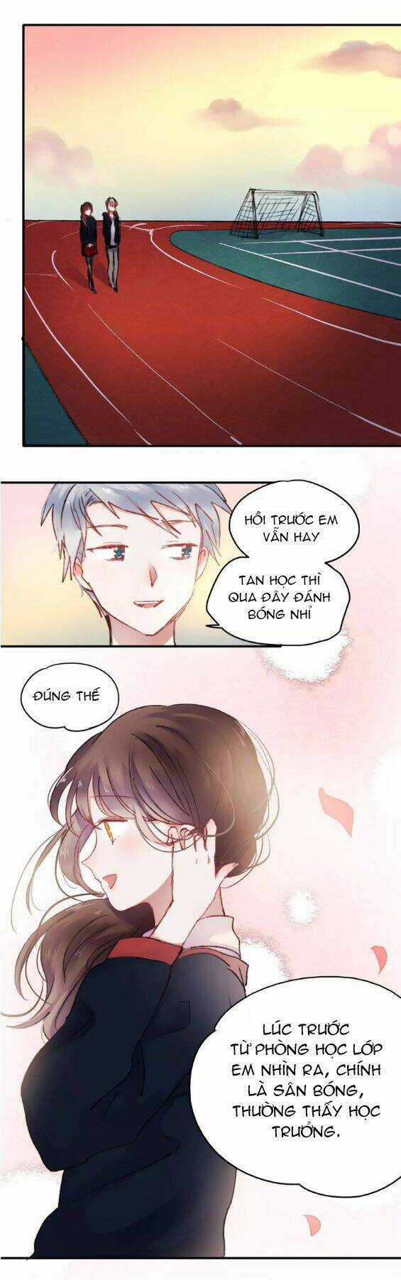 Hướng Tới Ánh Mặt Trời Chapter 71 trang 8