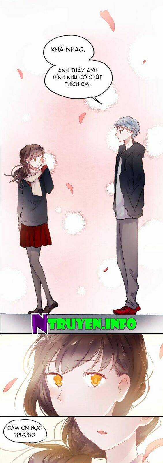 Hướng Tới Ánh Mặt Trời Chapter 71 trang 9