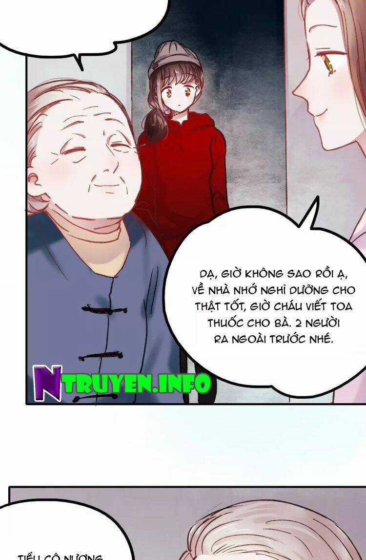 Hướng Tới Ánh Mặt Trời Chapter 72 trang 15