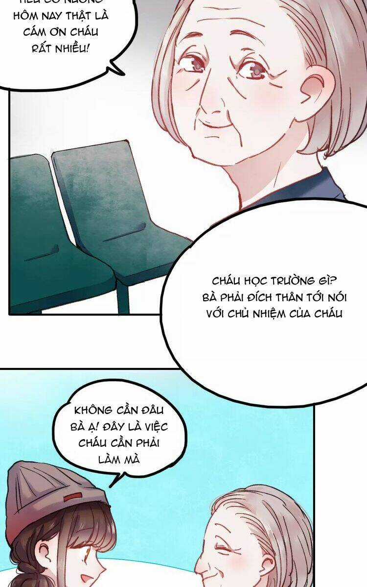 Hướng Tới Ánh Mặt Trời Chapter 72 trang 16