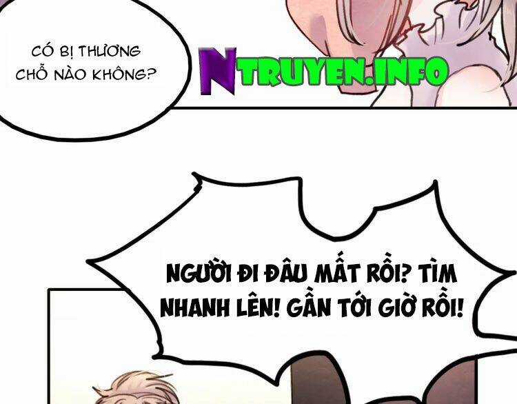 Hướng Tới Ánh Mặt Trời Chapter 77 trang 23
