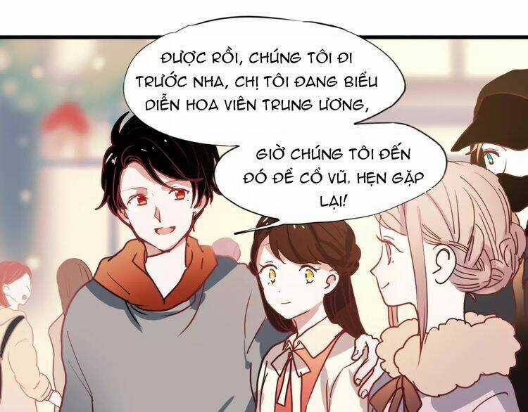 Hướng Tới Ánh Mặt Trời Chapter 80 trang 18