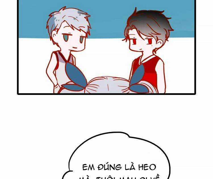 Hướng Tới Ánh Mặt Trời Chapter 83 trang 26
