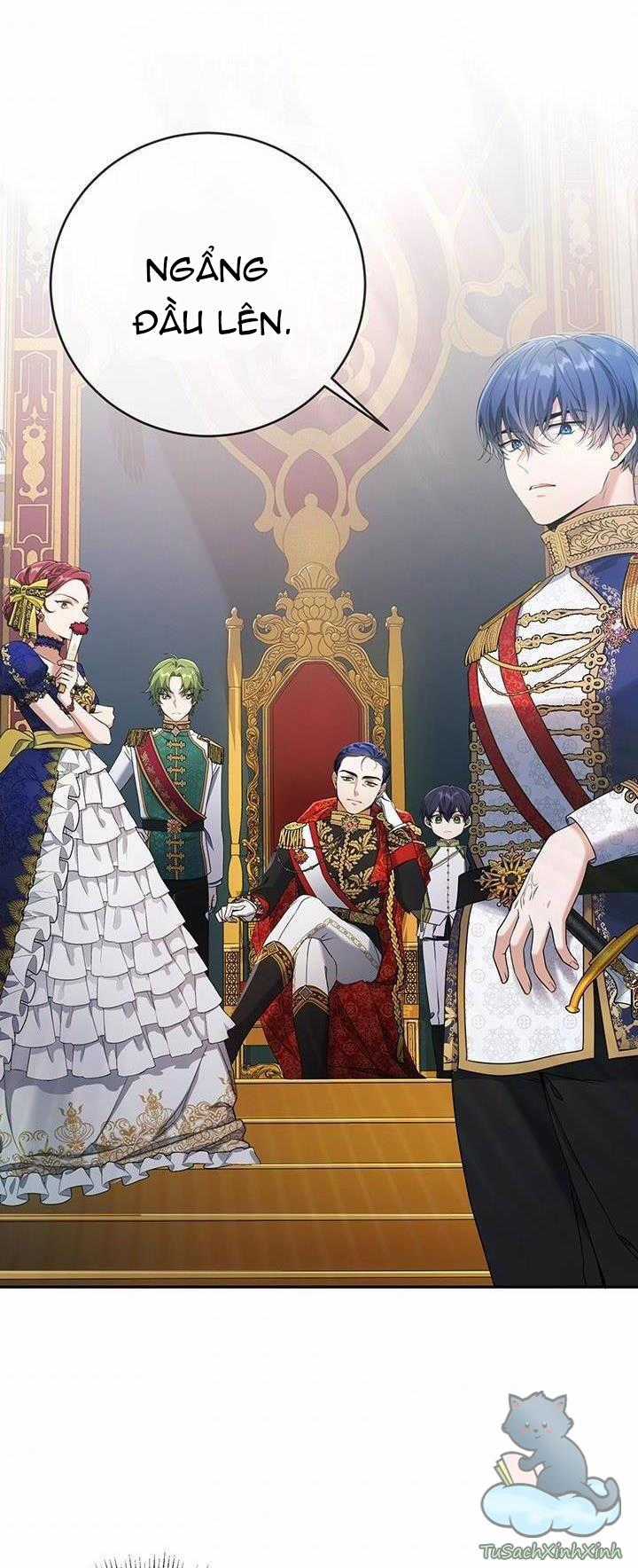 Hướng Về Ánh Dương Lần Nữa Chapter 1.5 trang 16