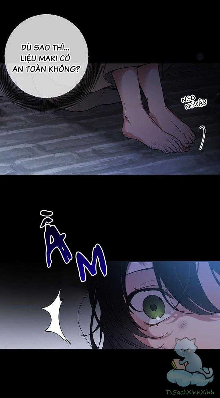 Hướng Về Ánh Dương Lần Nữa Chapter 1.5 trang 8