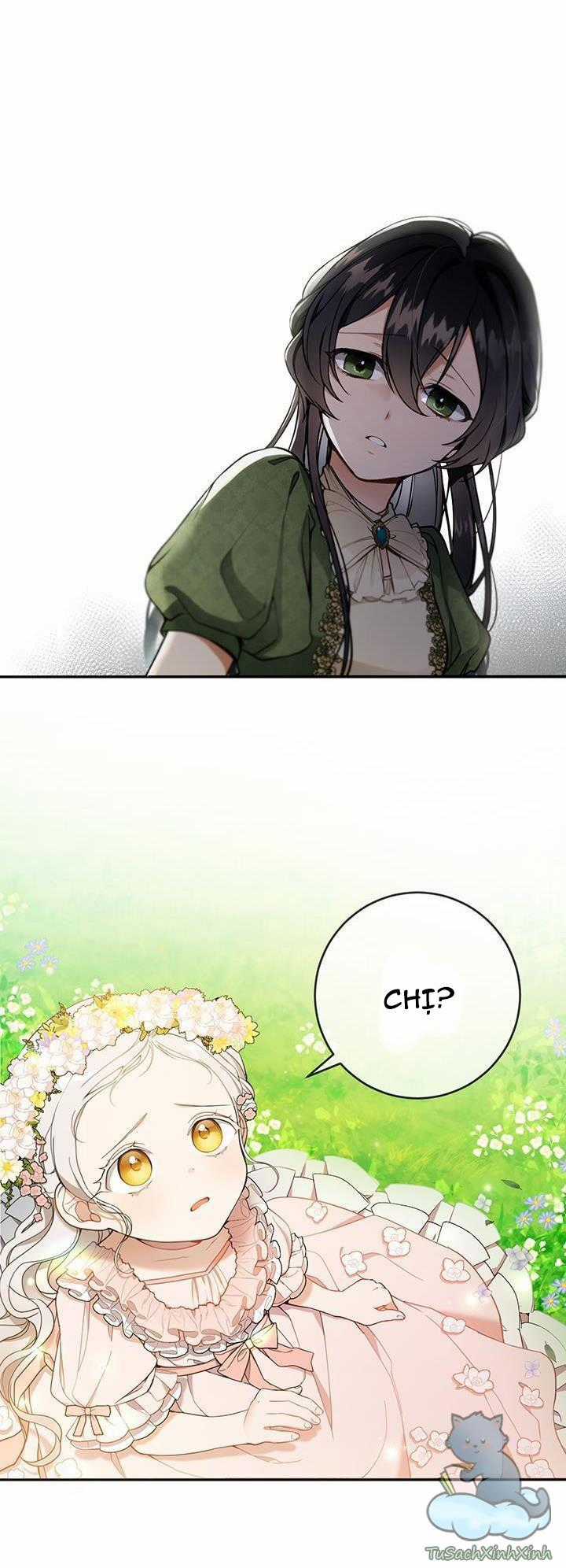 Hướng Về Ánh Dương Lần Nữa Chapter 1 trang 11