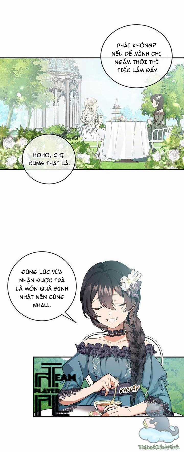 Hướng Về Ánh Dương Lần Nữa Chapter 1 trang 17