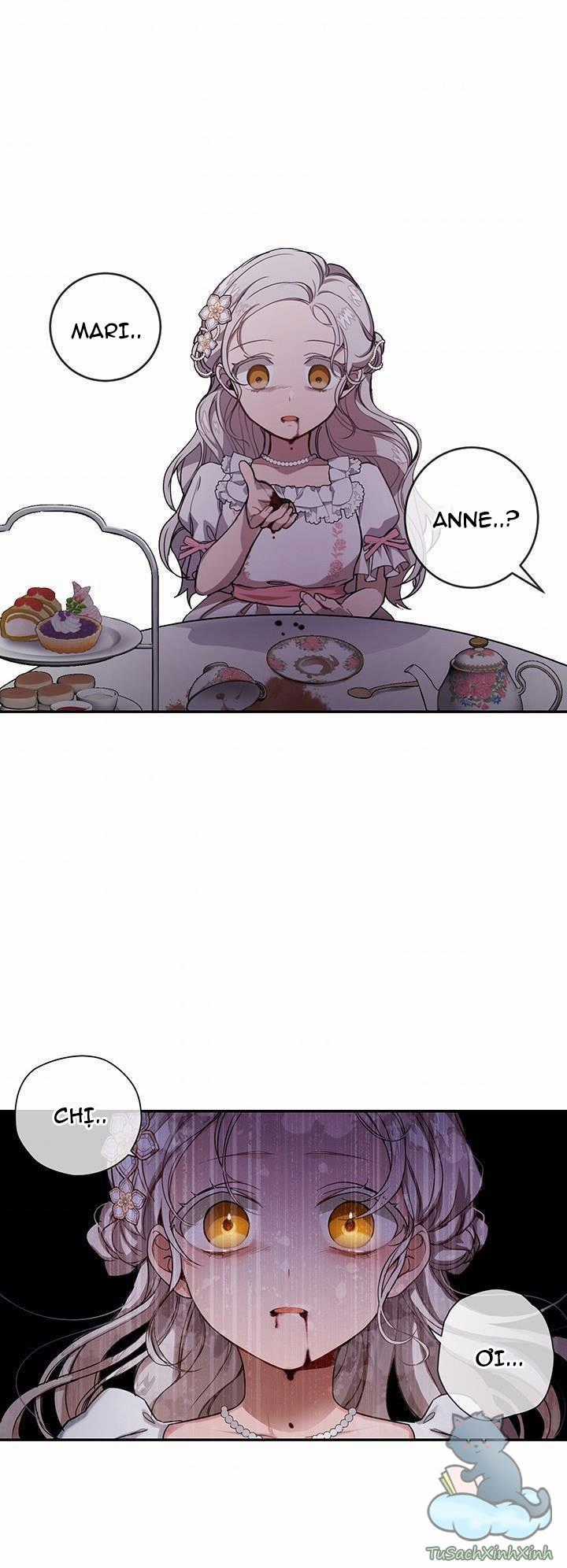 Hướng Về Ánh Dương Lần Nữa Chapter 1 trang 20