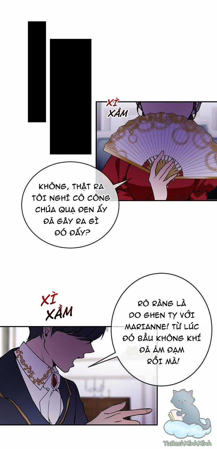 Hướng Về Ánh Dương Lần Nữa Chapter 1 trang 22