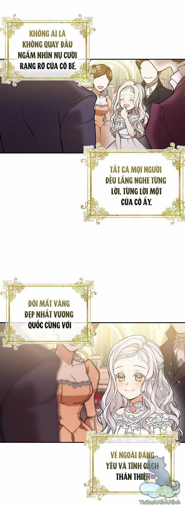 Hướng Về Ánh Dương Lần Nữa Chapter 1 trang 3