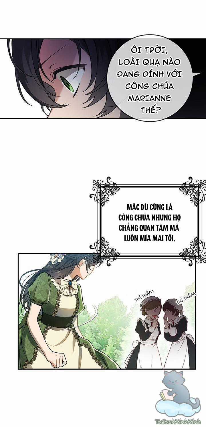 Hướng Về Ánh Dương Lần Nữa Chapter 1 trang 9