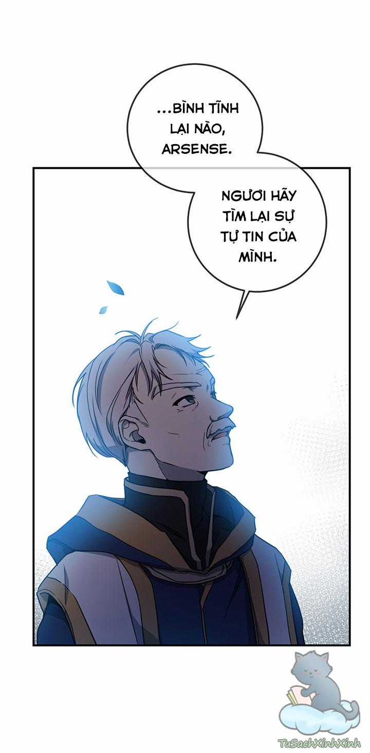 Hướng Về Ánh Dương Lần Nữa Chapter 10.5 trang 15