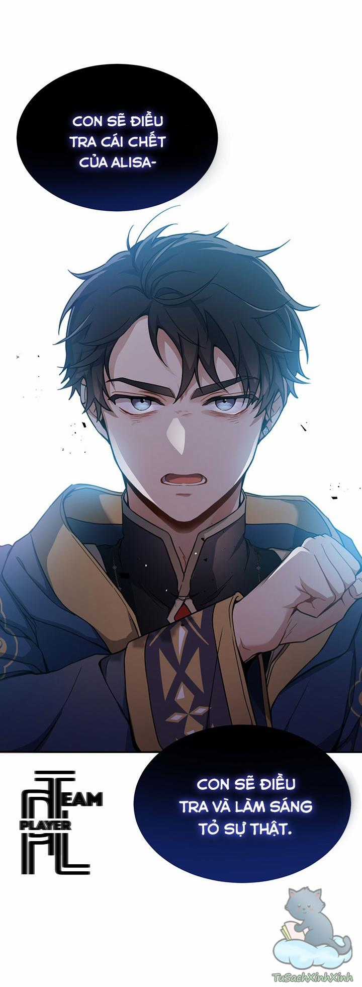 Hướng Về Ánh Dương Lần Nữa Chapter 10.5 trang 17