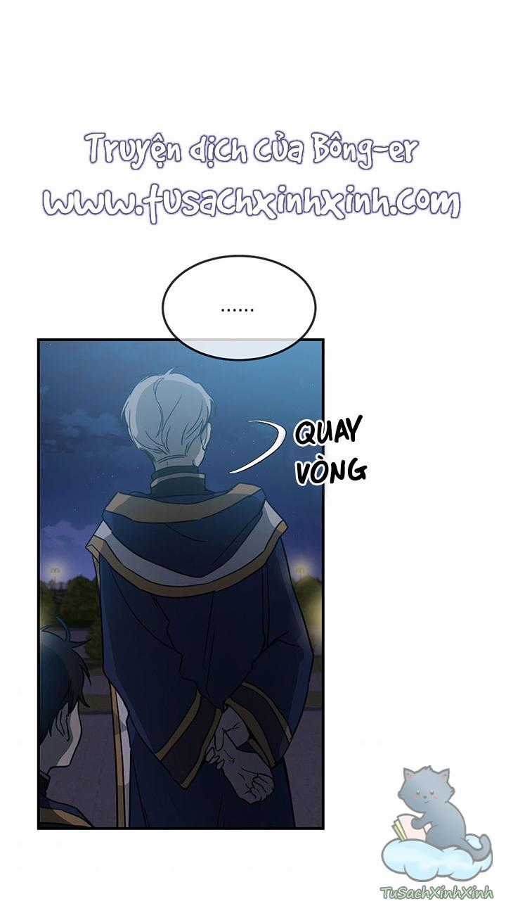 Hướng Về Ánh Dương Lần Nữa Chapter 10.5 trang 18